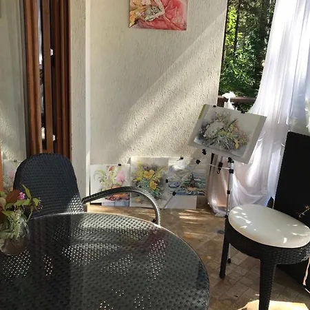 Апартамент Studio